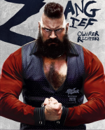 Olivier Richters Street Fighter Zangief Vest